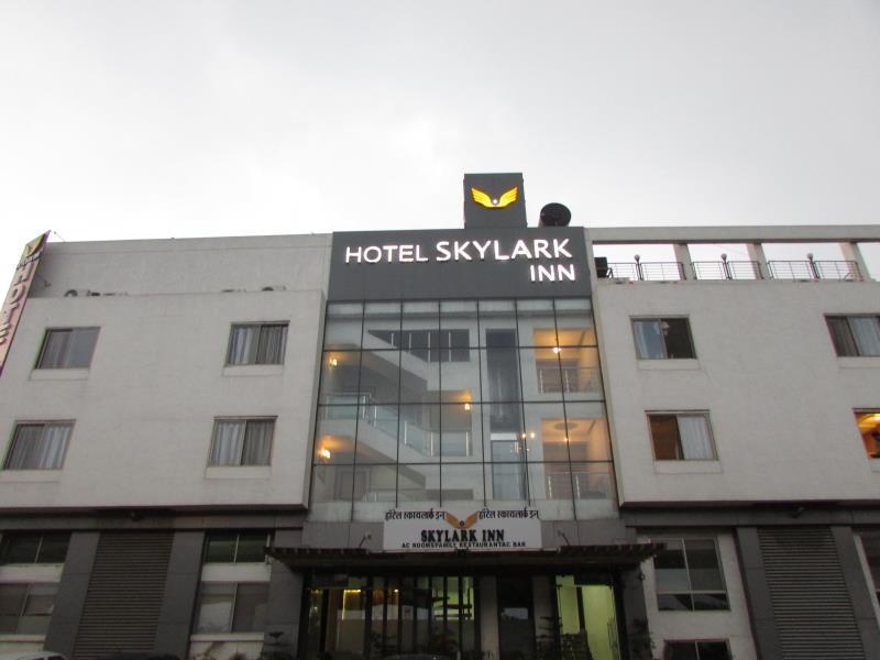 Fabhotel Skylark Inn Nashik Exterior photo